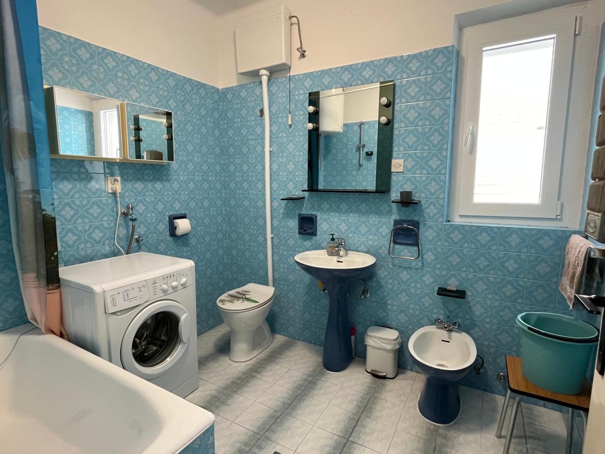 Sidus Maris, Spacious Seaside Apartment With Free Parking Martinšćica Exterior foto